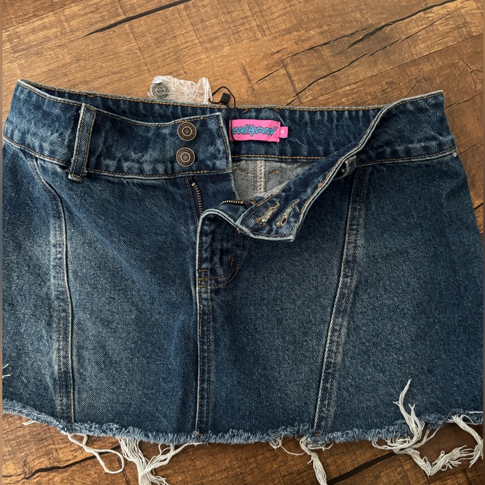 Edikted skirt